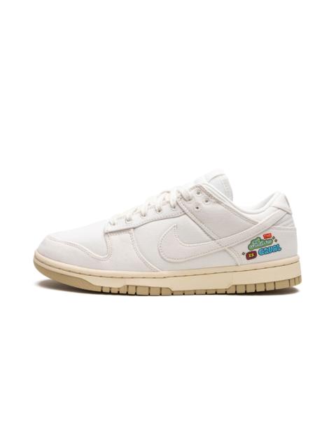 Nike WMNS Dunk Low "The Future is Equal"