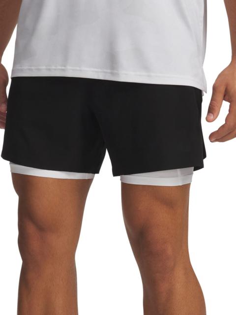 Under Armour Under Armour Men's Vanish Elite 6" Shorts
