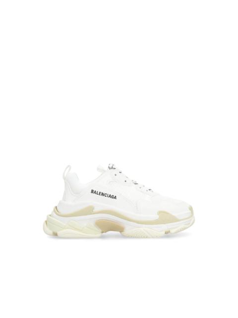 Balenciaga Triple S Low-Top Sneakers Women