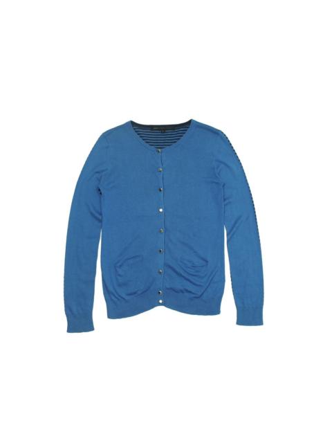 Marc Jacobs Marc Jacobs Knitted Cardigan Sweatshirt