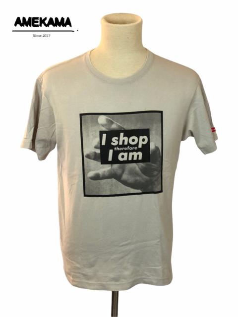 Other Designers Barbara Kruger x Uniqlo T shirt