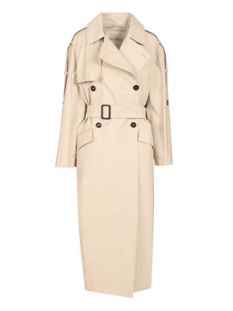 Other Designers Max Mara The Cube Women Delfino Trench Coat