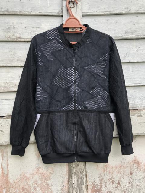 Other Designers Vintage - Lapineal Design By Wilrock Nyc. Mesh Light Jacket
