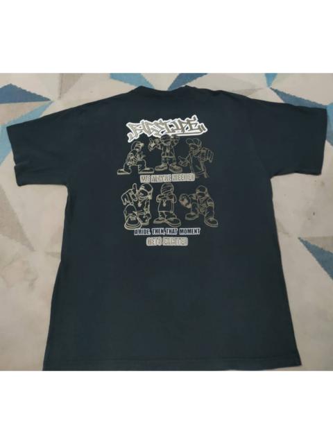 Other Designers Street Fashion - Dack Dive Hip Hop Style Tee