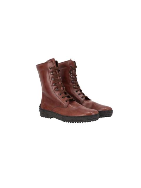 Tod's Tods Men's Cognac Boot