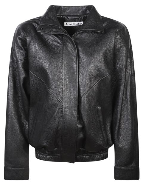Acne Studios Acne Studios Women Leather Jacket