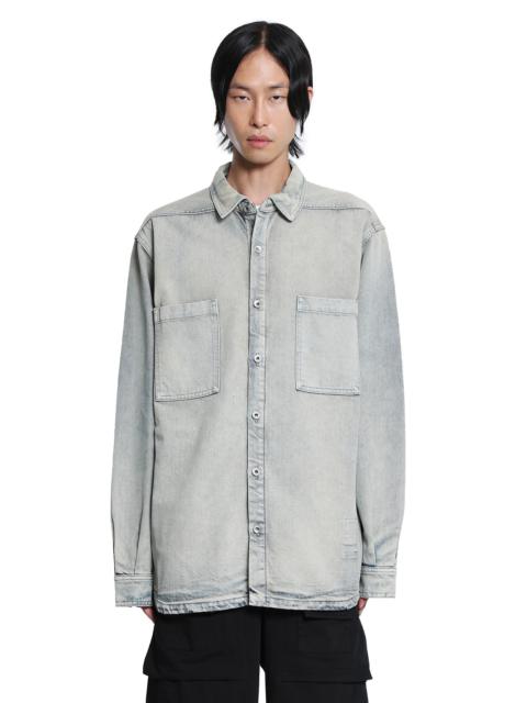Rick Owens DRKSHDW Concordians-Jumbo-Outershirt