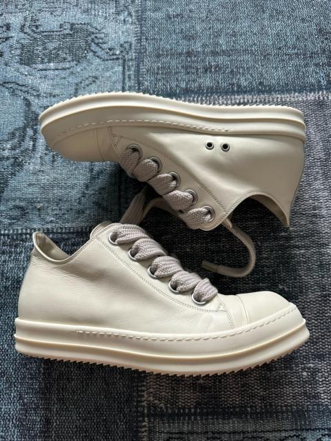 Rick Owens Rick Owens mainline low-top chunky lace large Converse Sneakers