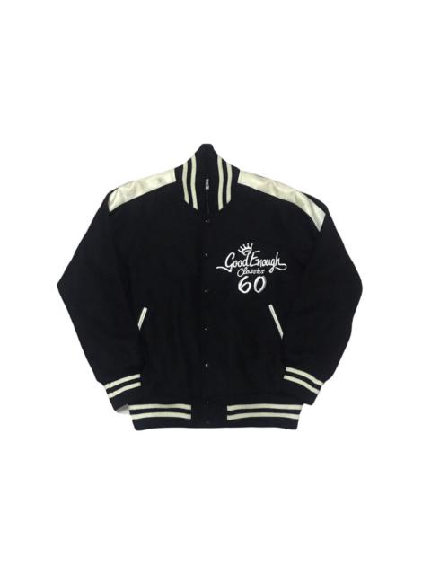 Other Designers Goodenough Classic 60 Varsity Jacket