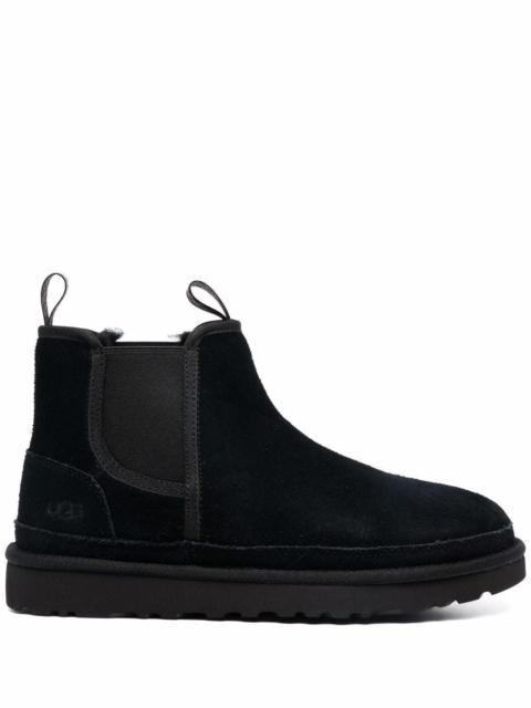 UGG Ugg "neumel Chelsea" Ankle Boots