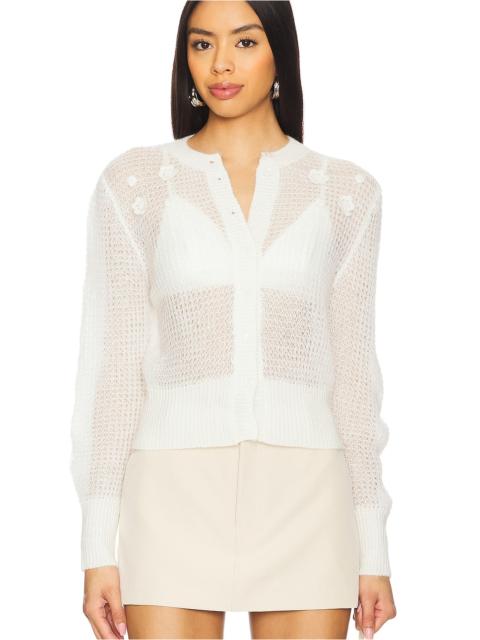 ANNA OCTOBER Martine Cardigan