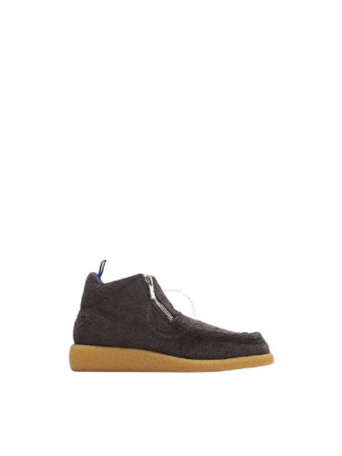 Burberry Burberry Suede Chance Boots