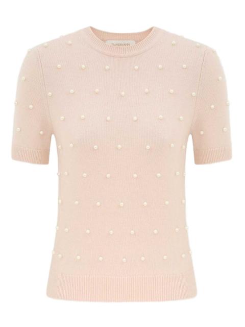 Zimmermann beaded sweater