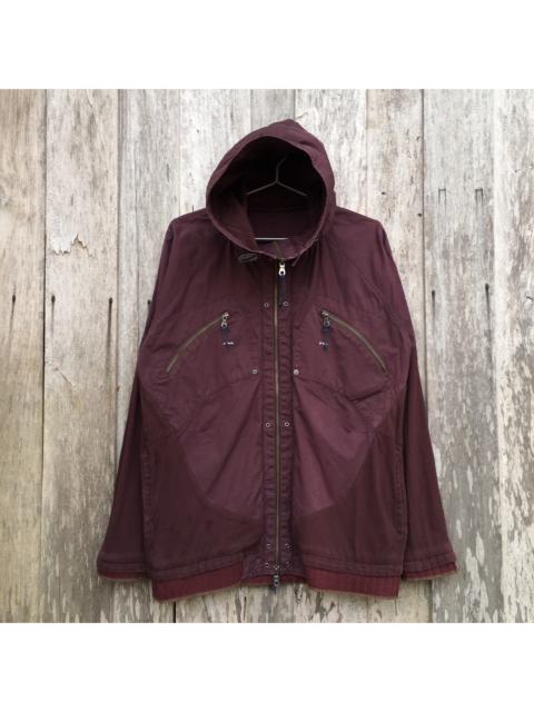 Other Designers Vintage - Vintage PPFM Hoodie Jacket