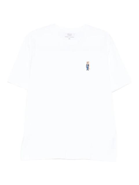 Maison Kitsuné Dressed Fox Comfort T-Shirt