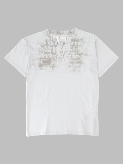Maison Margiela Maison Margiela Women T-Shirt Con Stampa