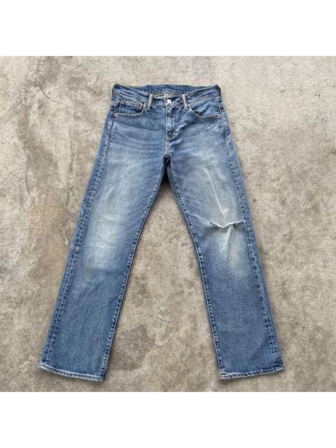 Levi's W30x31🔥 Levi’s 569 Faded Denim Jeans Pants Distressed