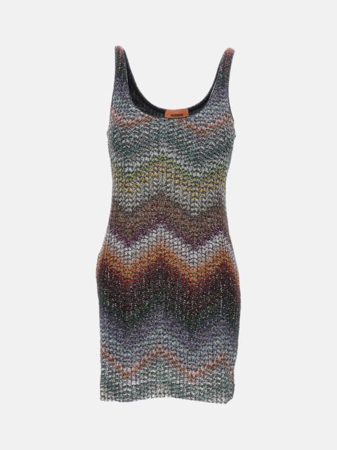 Missoni Missoni Women Sleeveless Short Dress