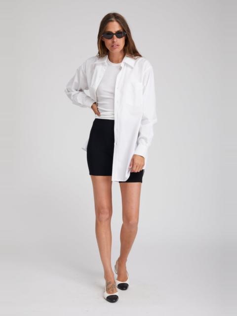 SPRWMN BLACK CITY JERSEY BIKE SHORTS