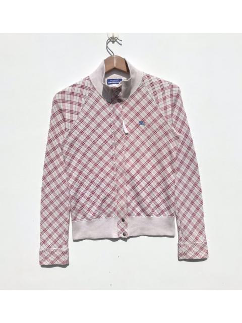 Burberry Prorsum - 🔥Hot Item🔥Vintage Burberry London Blue Label Sweater Zip