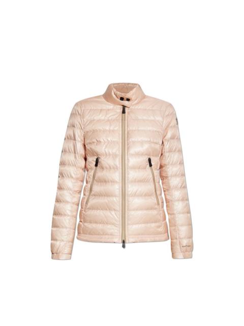 Moncler MONCLER Grenoble Pink Padded Jacket New & Authentic (Women's