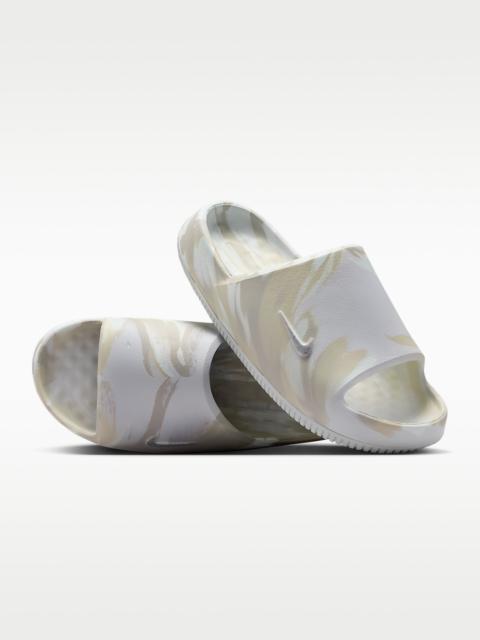 Nike Nike Calm 2.0 Women's Marbled Slides