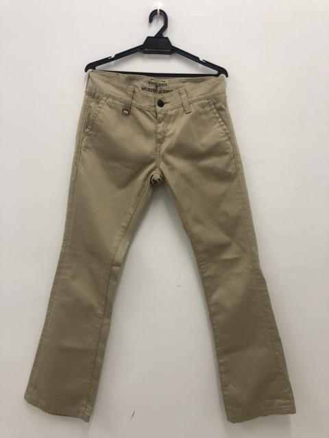Other Designers Rare VANQUISH x MURDER LICENSE Japan Flare Pant