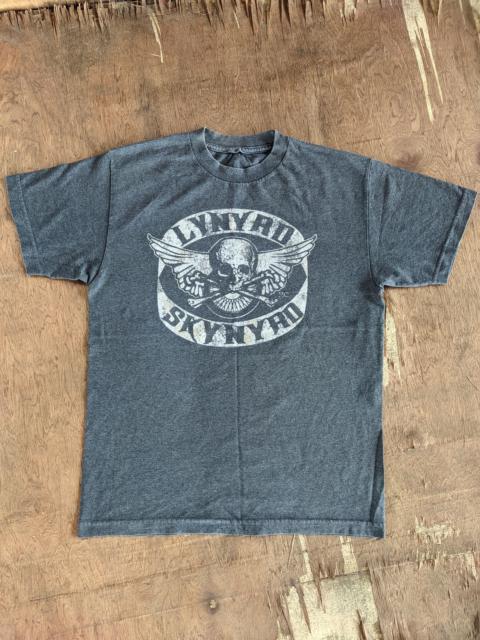 Vintage Tshirts Band LYNYAD SKYNYAD © 2004