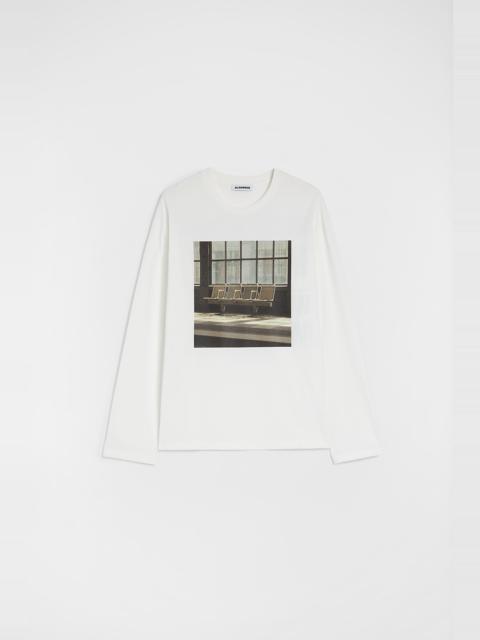 Jil Sander Cotton Crew-Neck T-Shirt