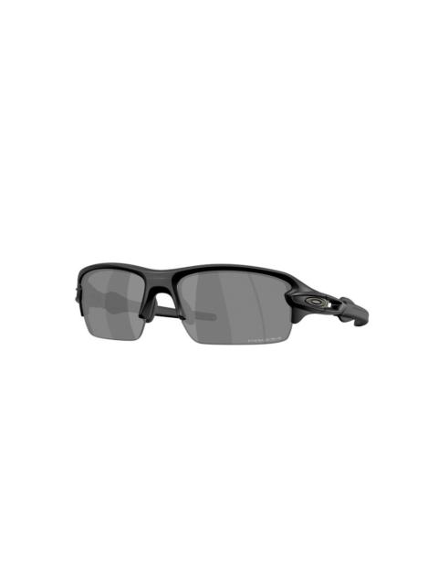 OAKLEY Oakley FLAK 2.0 S Prizm Black Sport Men's Sunglasses OO9511 951106 59