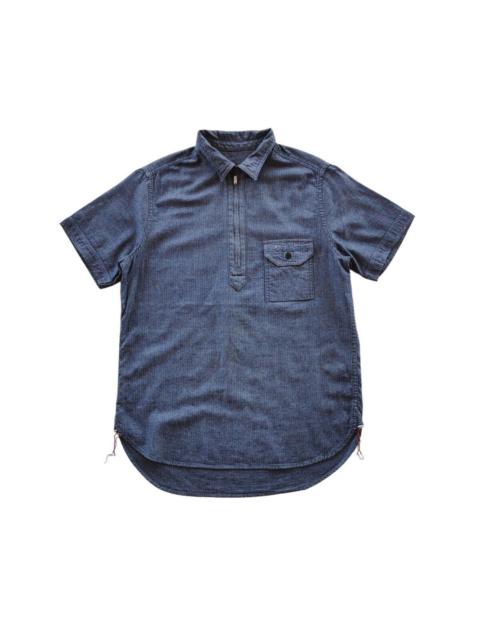 Other Designers Sunny Sports Selvedge Chambray Shirt