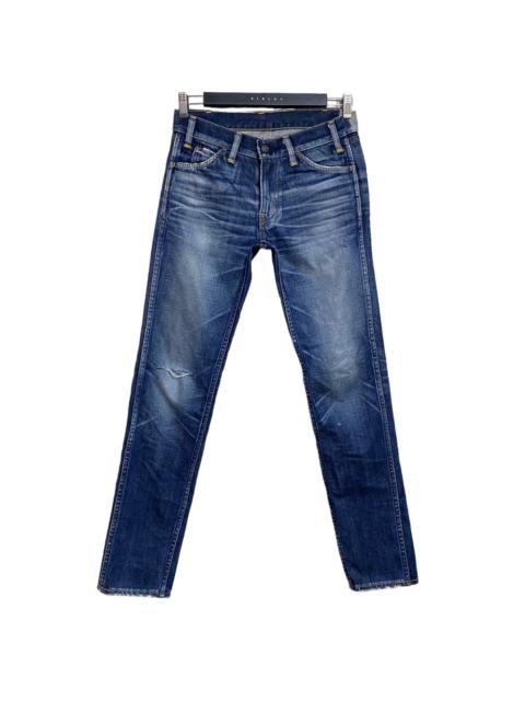 Levi's Vintage Levis 606 Big E Super Skinny Jeans