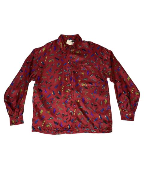 Salvatore Ferragamo Salvatore Ferragamo Silk