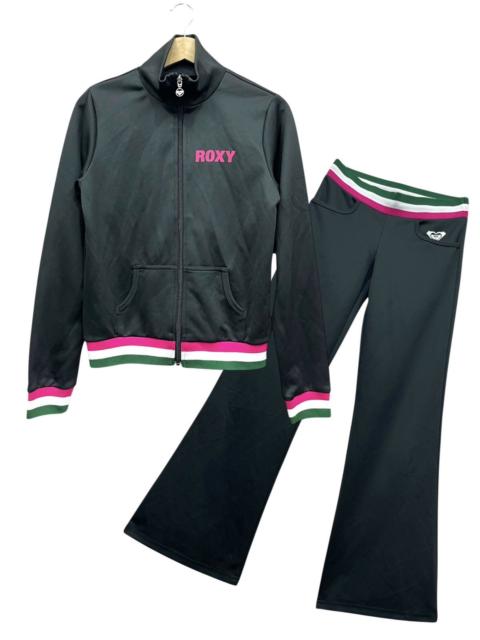 Other Designers Girlfriend Collective - 🔥Vintage ROXY Training Set Jacket & Pants