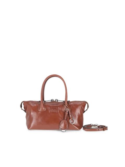 Miu Miu Miu Miu Brown Tote Bags Women