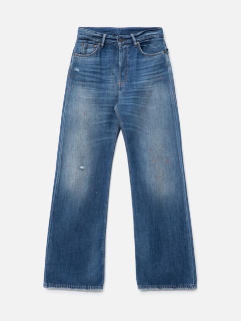 Acne Studios LOOSE FIT JEANS - 2021F