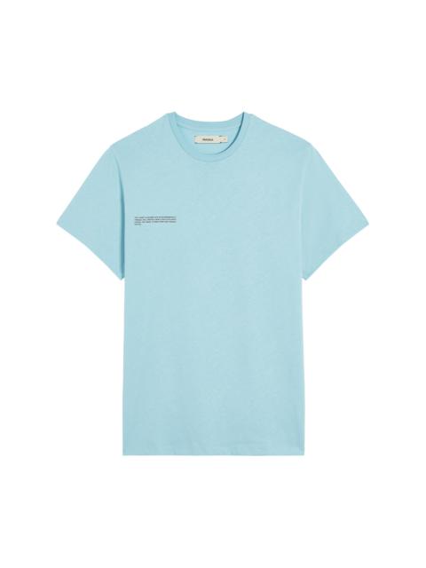 PANGAIA Womens 365 Midweight T-shirt - Celestial Blue