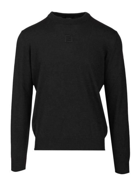 FENDI Fendi Men Wool Sweater