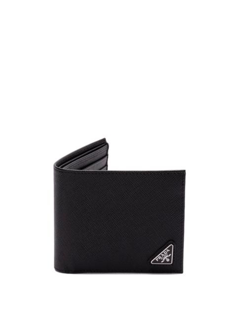 Prada Prada Men Saffiano Leather Wallet