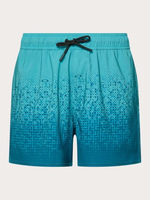 OAKLEY Sand Pixel Rc 16" Beachshort