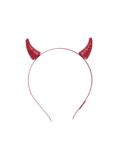 Fleur du Mal Devil Headband