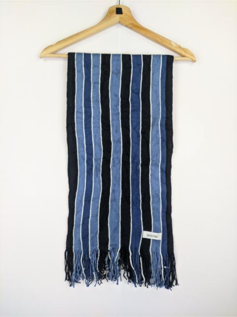 Other Designers Brand - Steals🔥Scarf Muffler Striped by Alpha