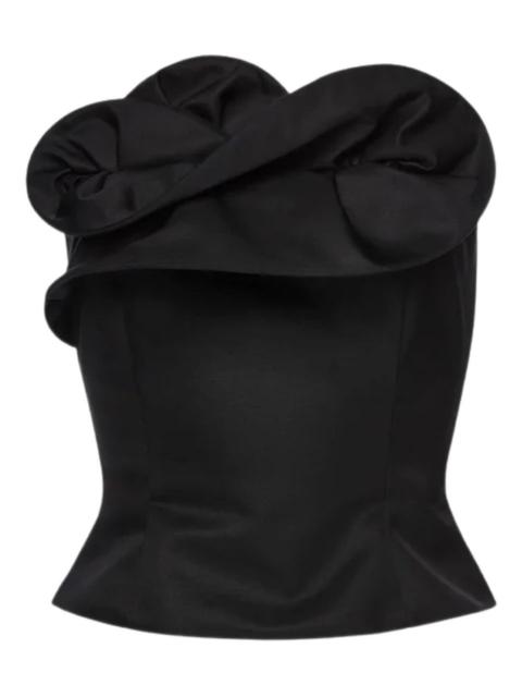 MAGDA BUTRYM Bustier Top