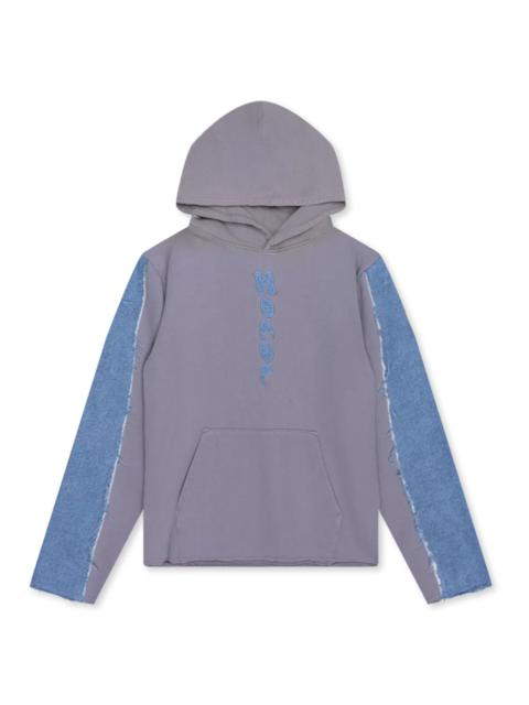 HONOR THE GIFT DENIM THE GIFT HOODIE - GREY