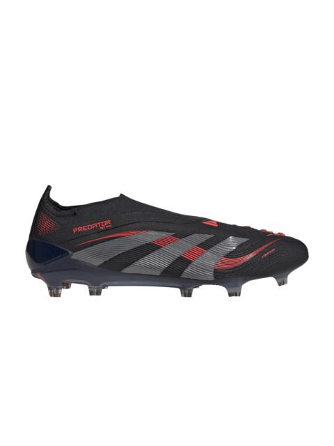 adidas Predator Elite Laceless FG 'Stealth Victory Pack'