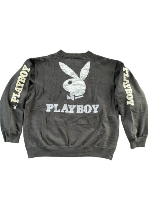 Other Designers Vintage - 💥Vintage Playboy Big Logo Sweetshirts