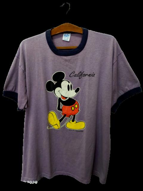 Other Designers Vintage - VINTAGE RINGER MICKEY MOUSE