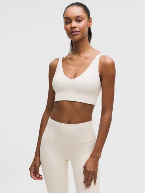 lululemon lululemon Focuser V-Neck Bra *Light Support, A/B Cup