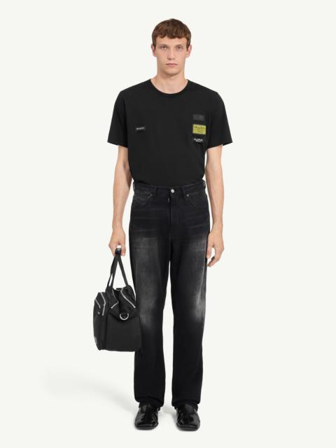 MM6 Maison Margiela Straight-leg jeans