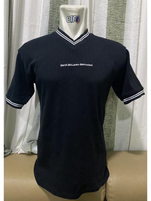 Other Designers Mercedes Benz - West McLaren Mercedes Shirt